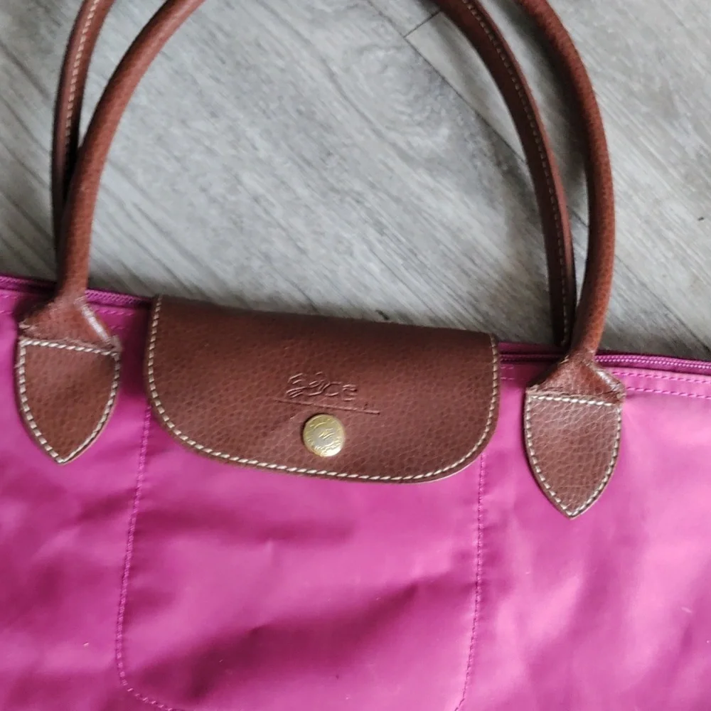Longchamp Bag - Picture 2 of 9